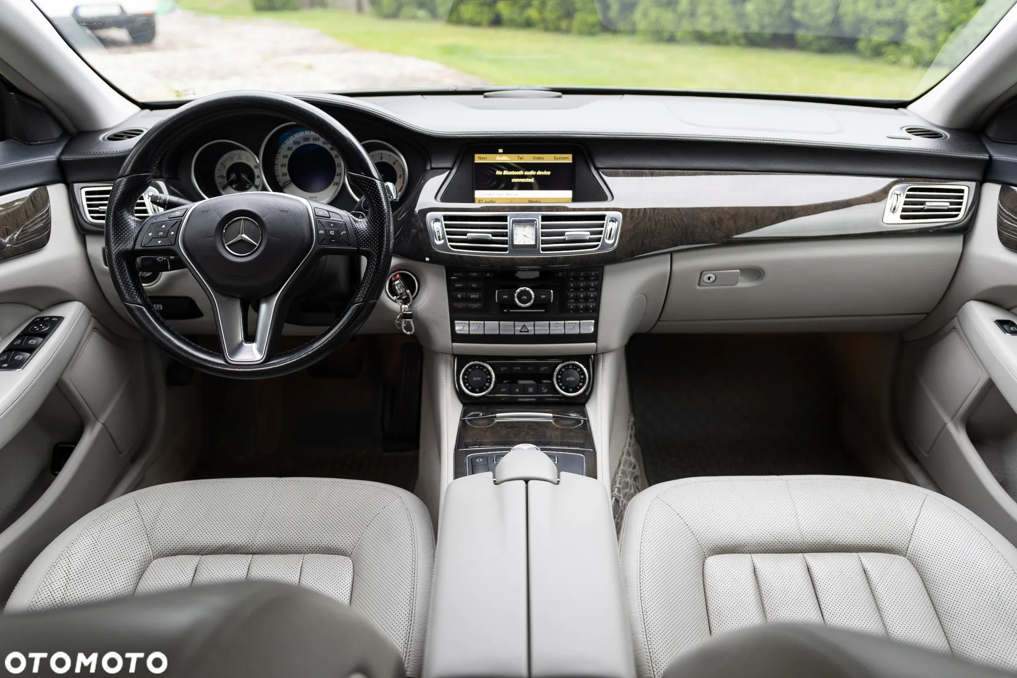 Mercedes-Benz CLS 350 CDI BlueEff - 14