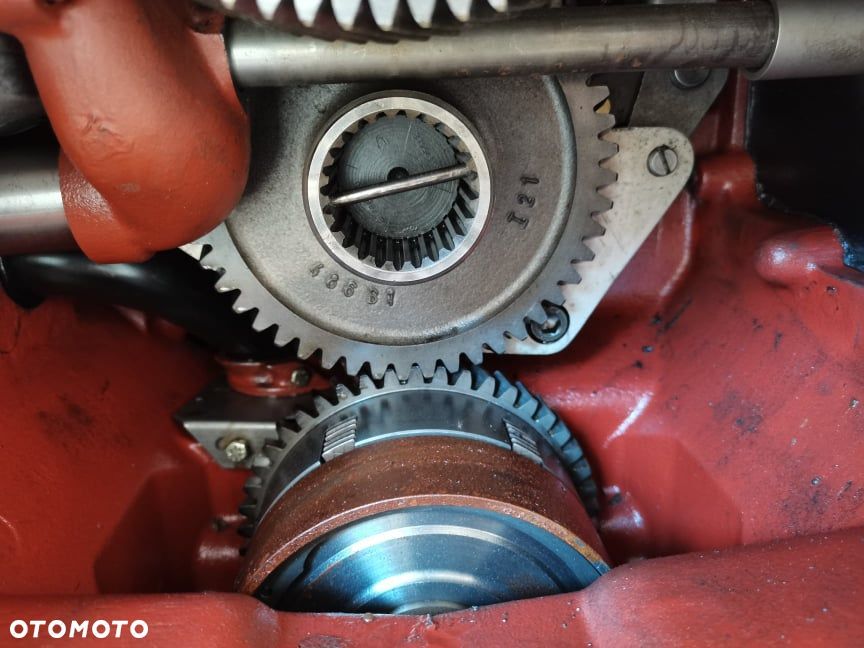 Wkład mostu Claas Ares 630 RZ - 4