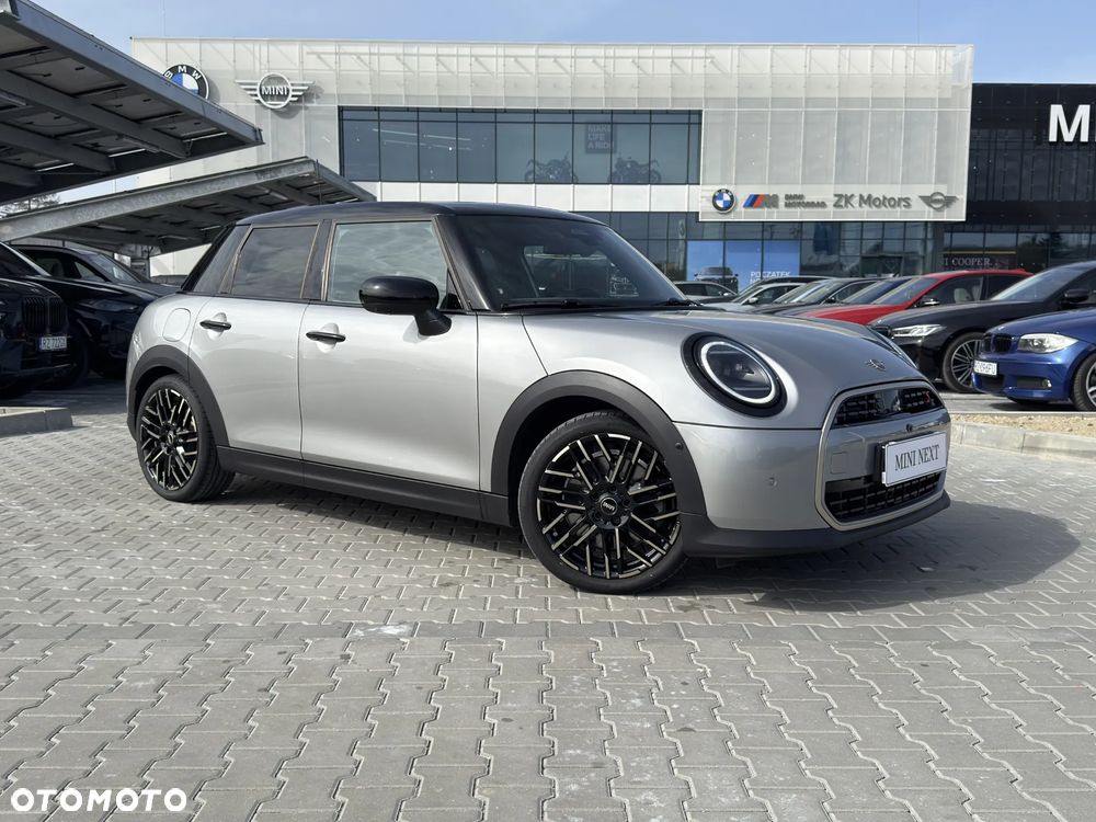 MINI Cooper S Linia Favoured - 3
