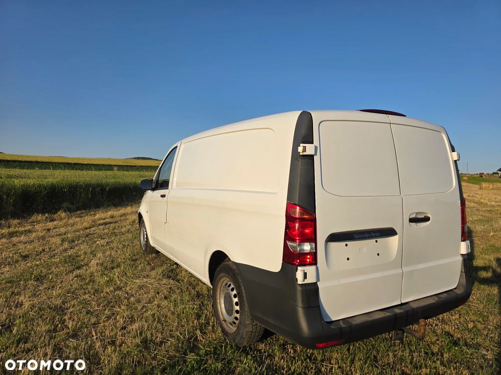 Mercedes-Benz Vito - 17