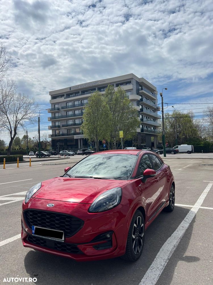 Ford Puma 1.0 EcoBoost Aut. ST Line - 5