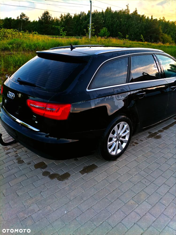 Audi A6 Avant 2.0 TDI DPF multitronic - 4
