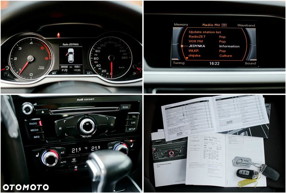 Audi A4 Allroad (clean diesel) 2.0 TDI DPF S tron - 36