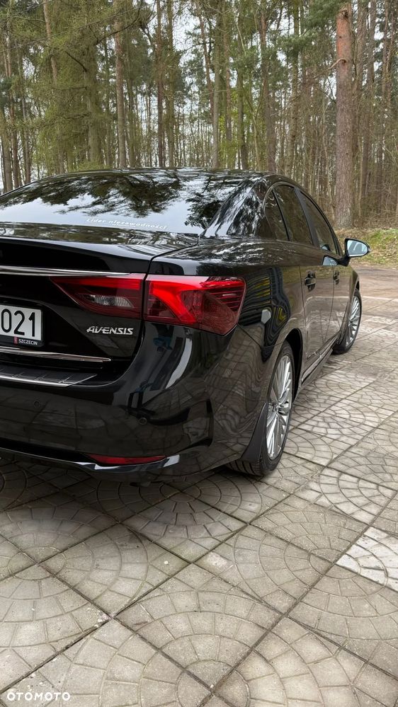 Toyota Avensis 2.0 Prestige MS - 9