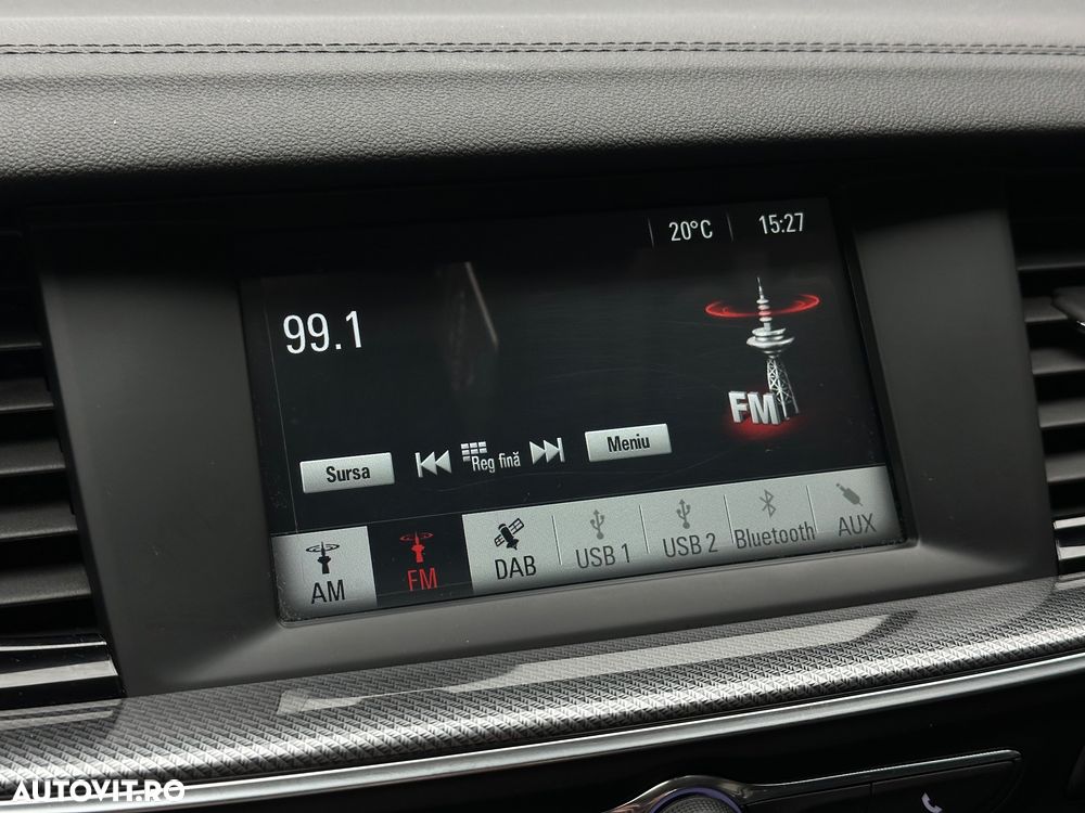 Opel Insignia 1.5 - 22