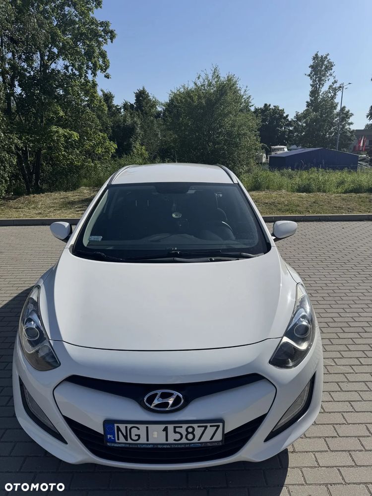Hyundai i30 1.6 Comfort - 3