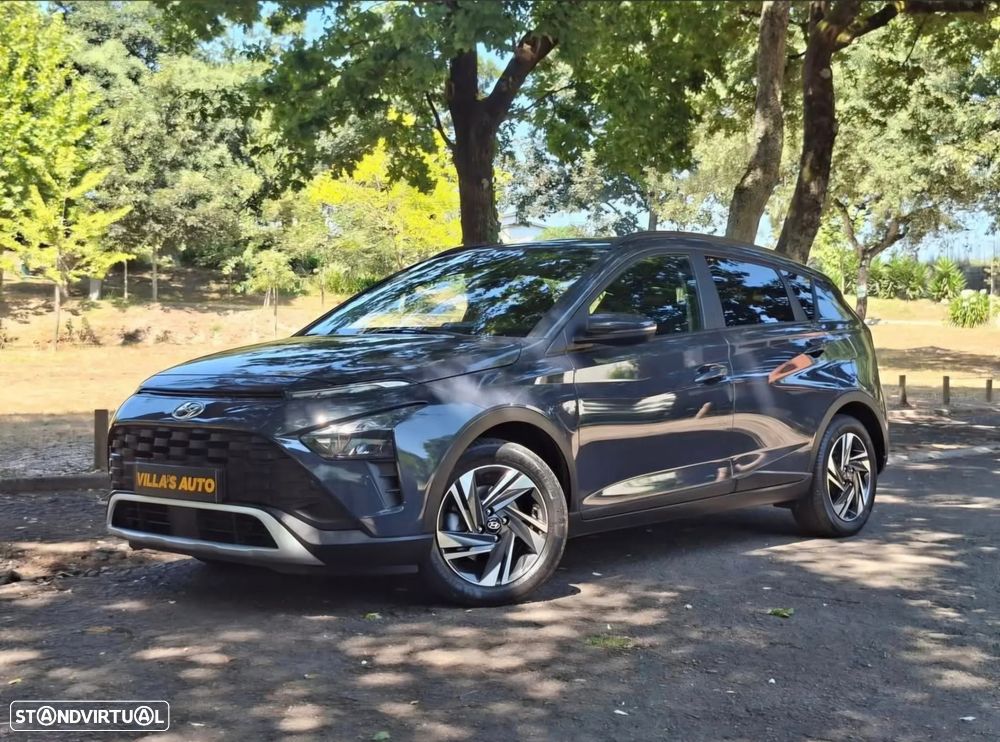 Hyundai Bayon 1.0 T-GDI Premium