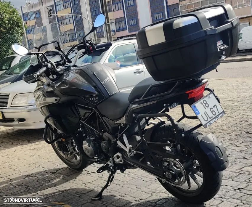 Benelli TRK 502 Carta A2 - 8