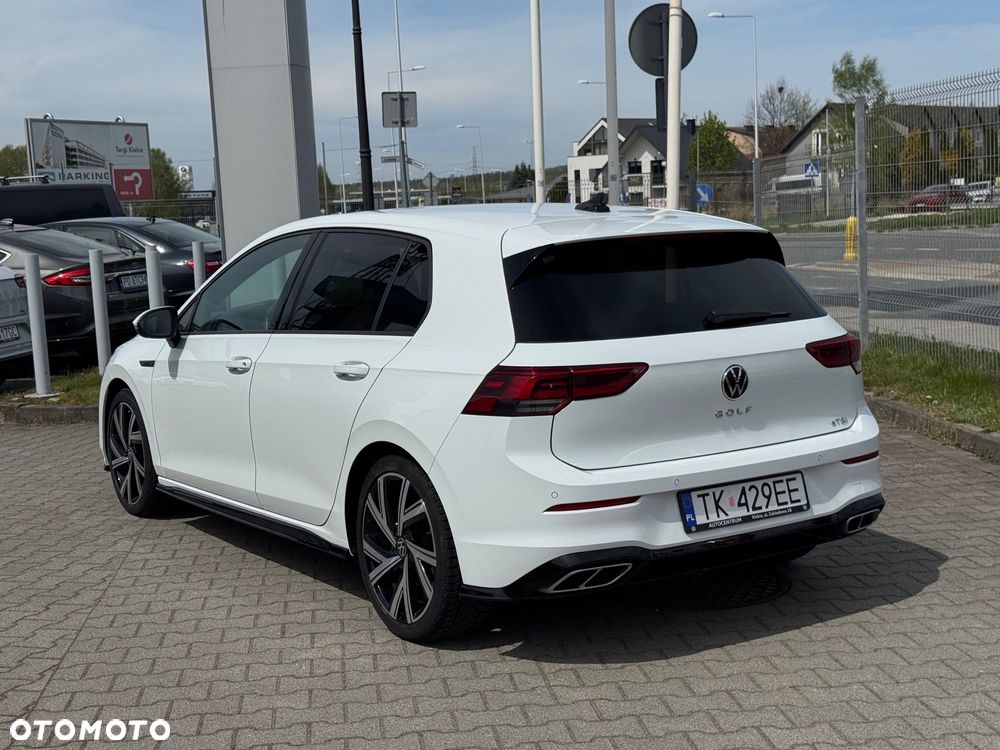 Volkswagen Golf 1.5 eTSI mHEV R-Line DSG - 7
