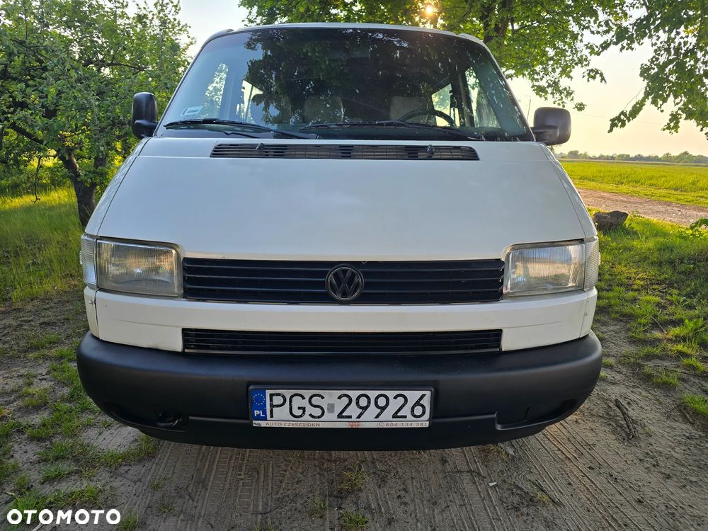 Volkswagen T4 - 12