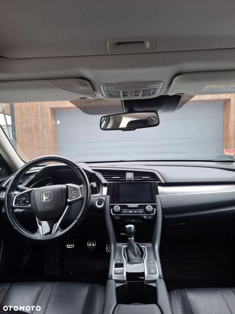 Honda Civic 1.5 T Executive - 6