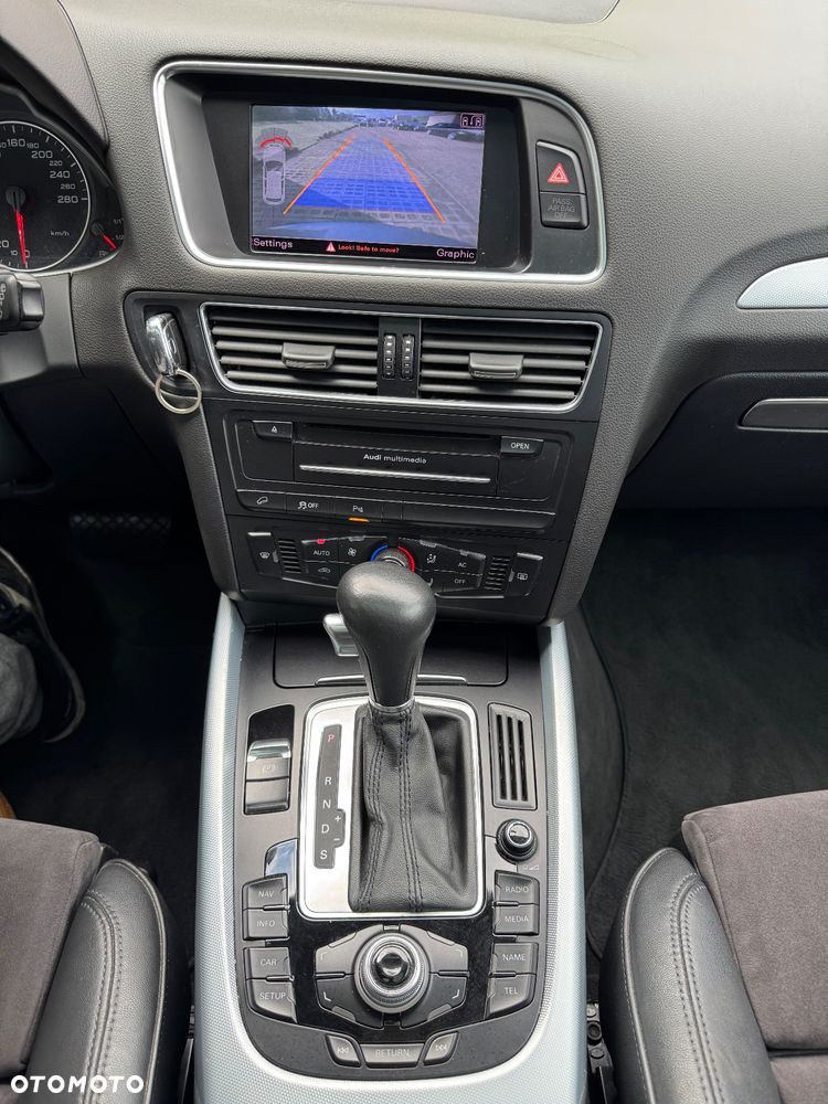 Audi Q5 2.0 TDI Quattro S tronic - 11