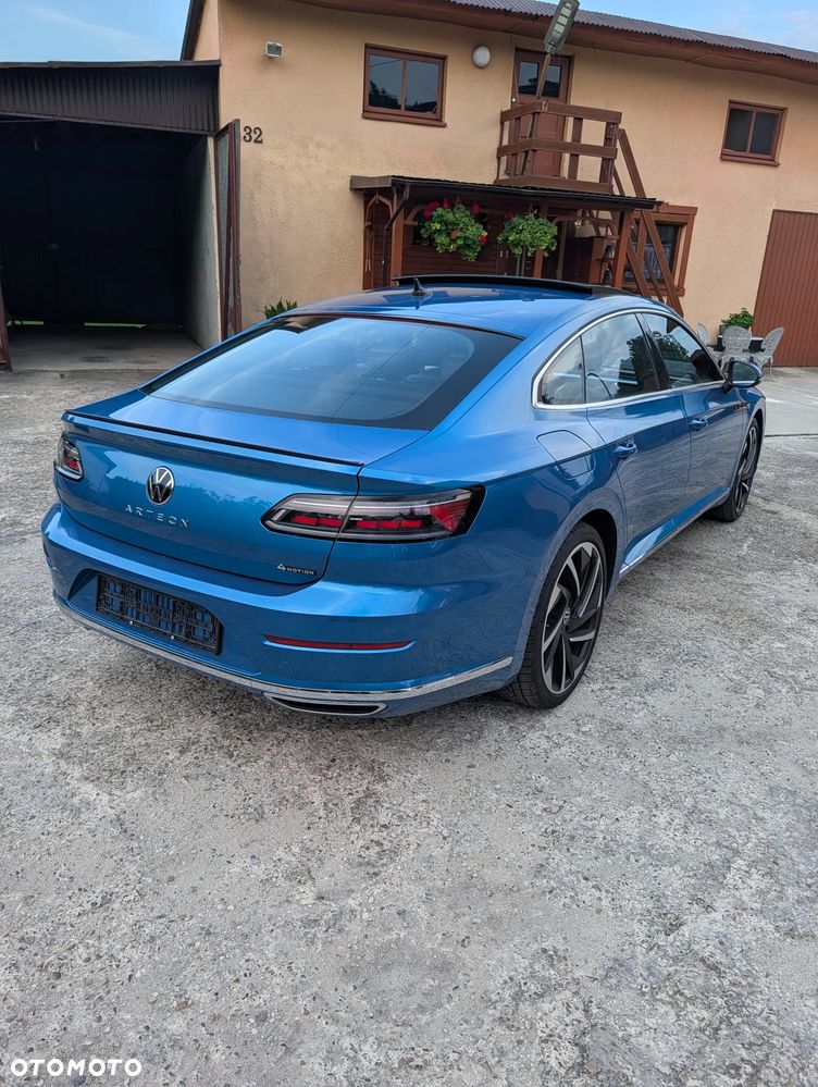 Volkswagen Arteon 2.0 TSI 4Motion R DSG - 10