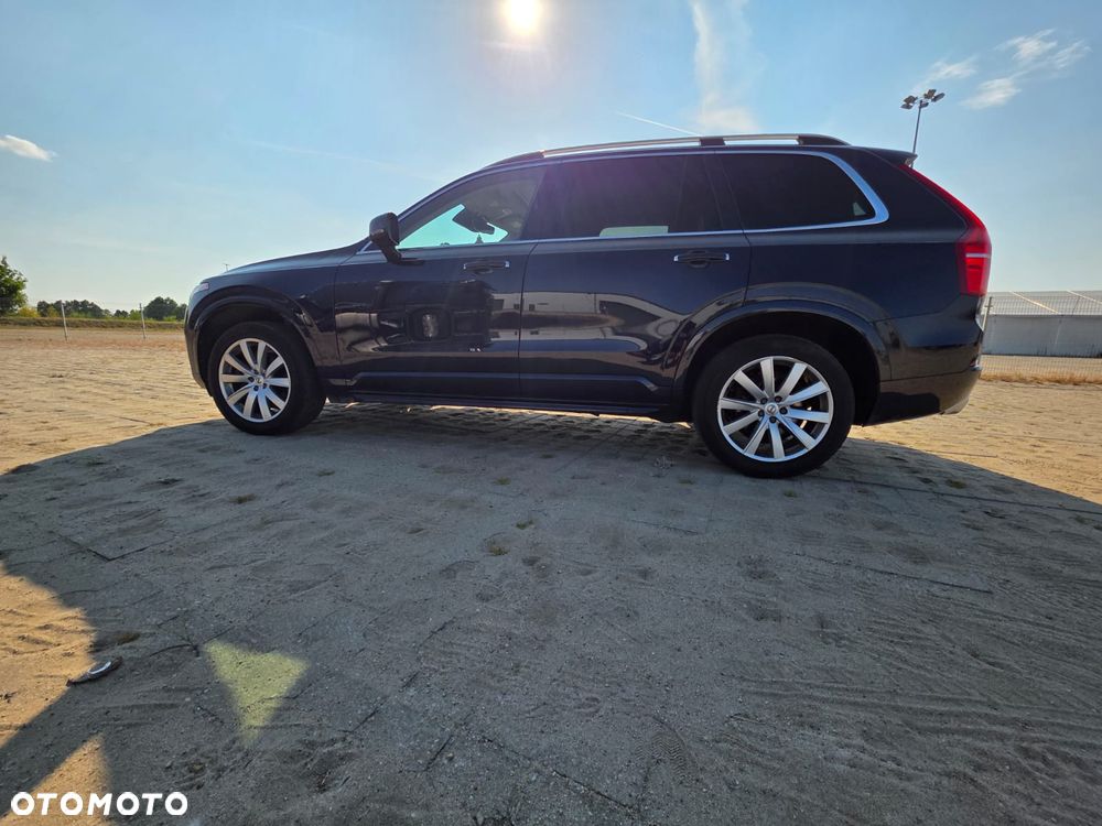 Volvo XC 90 T6 AWD Momentum 7os - 1