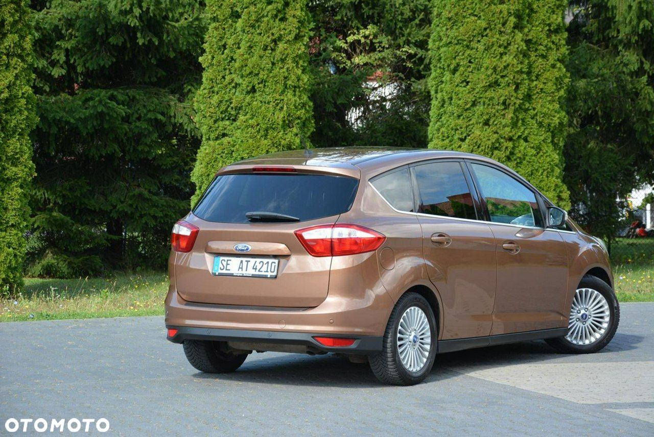 Ford C-MAX 2.0 TDCi Titanium - 14
