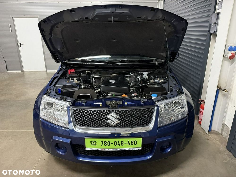 Suzuki Grand Vitara - 23