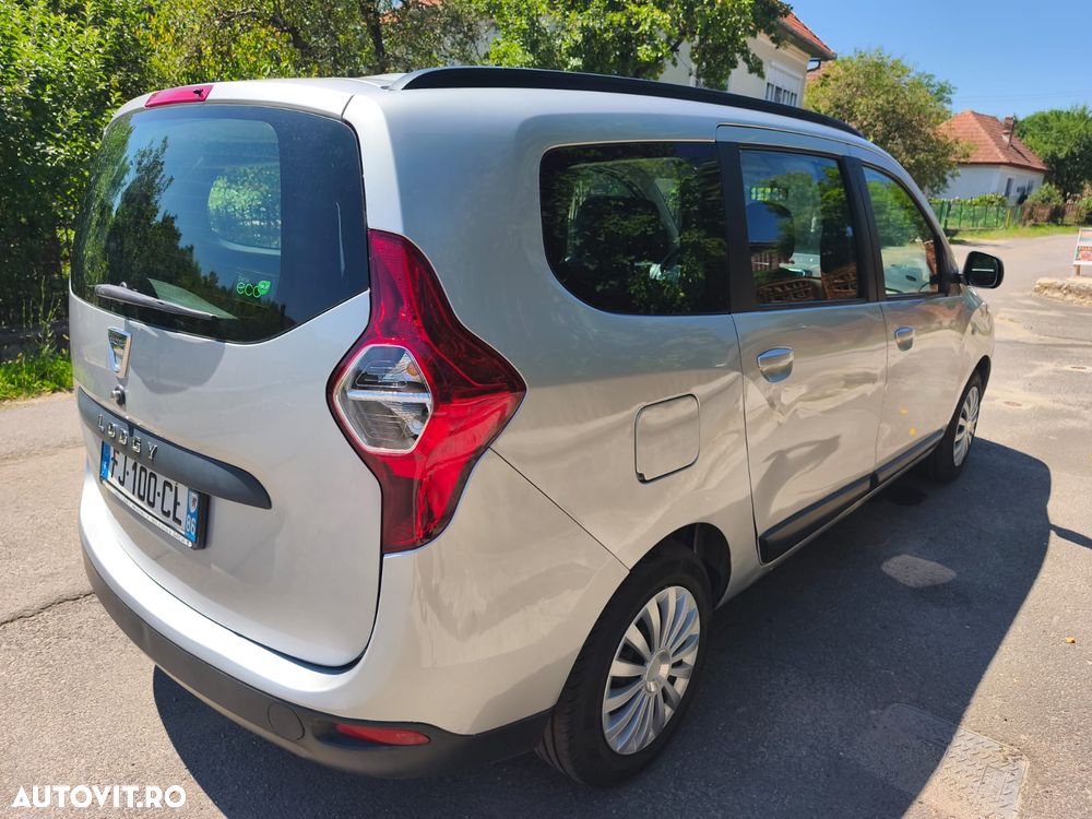 Dacia Lodgy dCi 90 Essential - 6