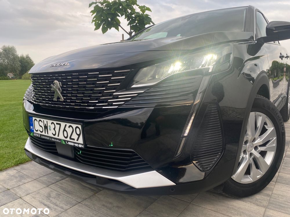 Peugeot 3008 1.5 BlueHDi Active Pack S&S - 37
