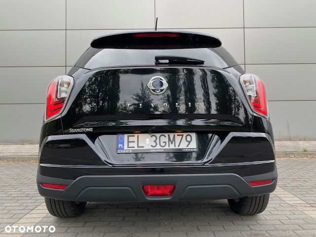 SsangYong/KGM Tivoli 1.5 T-GDI Sapphire - 10
