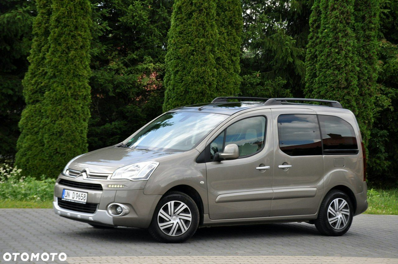 Citroën Berlingo - 11