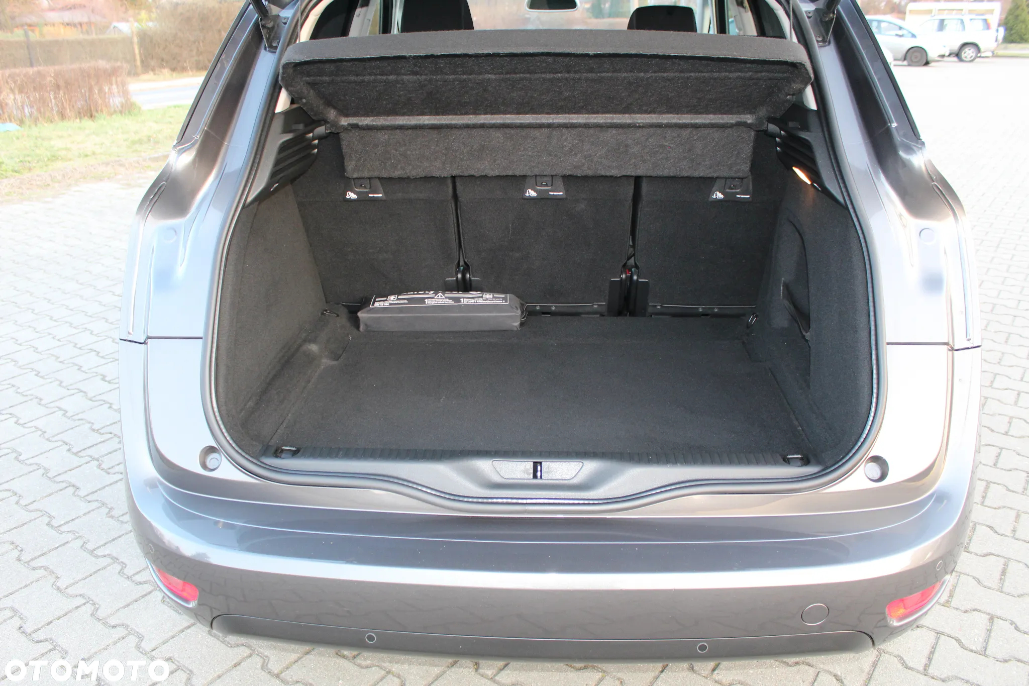 Citroën C4 SpaceTourer BlueHDi 130 Stop&Start SHINE - 29