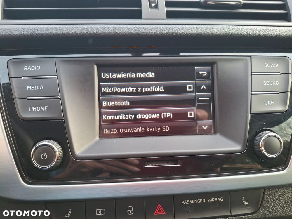 Skoda Fabia 1.2 TSI Ambition - 31