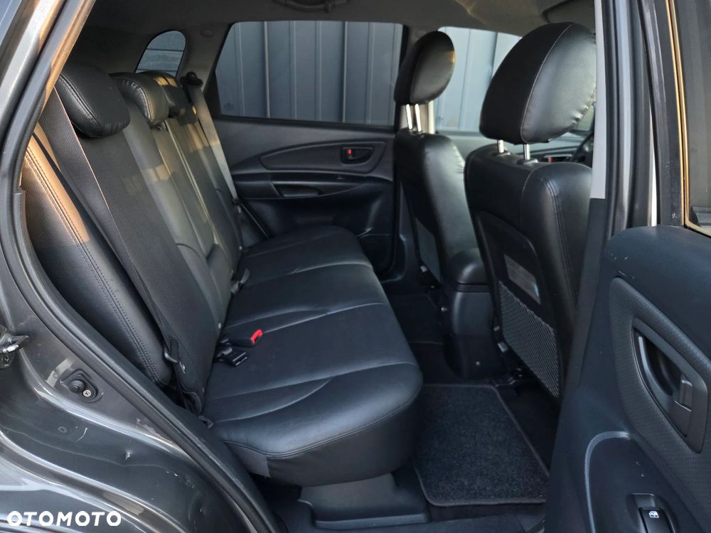 Hyundai Tucson 2.0 CRDi Premium - 12