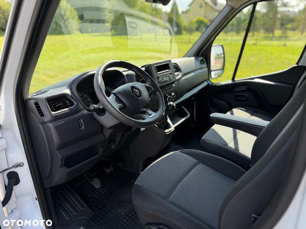 Renault MASTER LIFT 2.3 DCI 136 km*L3H2*FV23%*PDC*Klima! - 8
