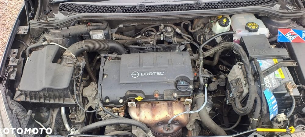 Opel Astra 1.4 EcoFLEX Edition - 20