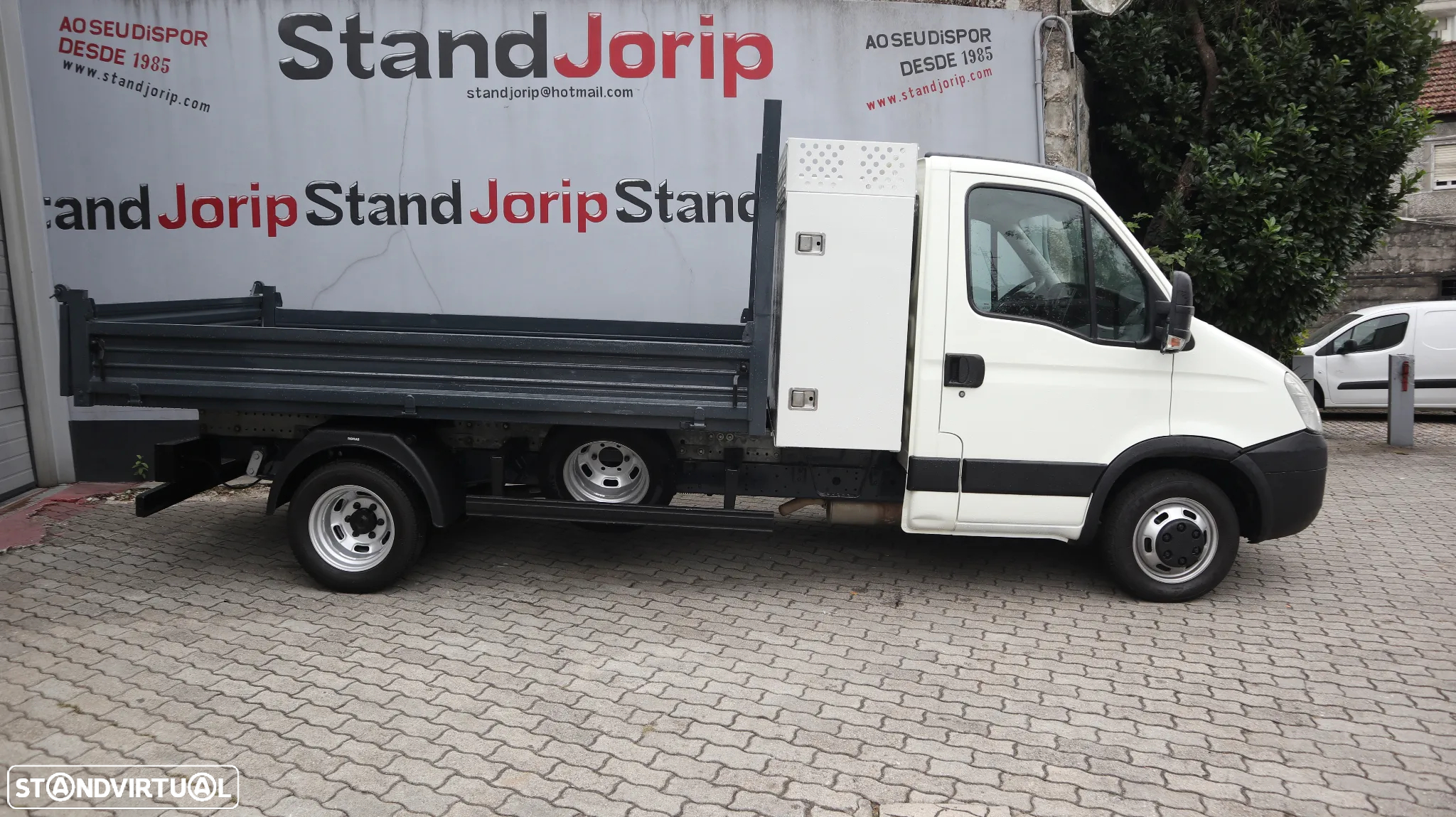 Iveco Daily 3.0 HPI 35C15 Basculante - 5