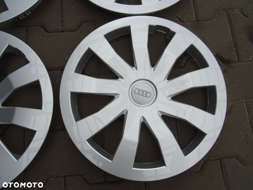 AUDI Oryginalne kołpaki 15 - 3