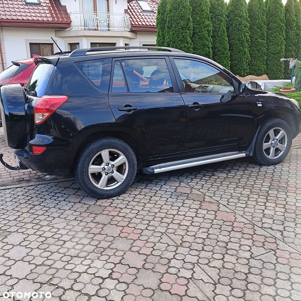 Toyota RAV4 2.2 D-4D Premium - 1