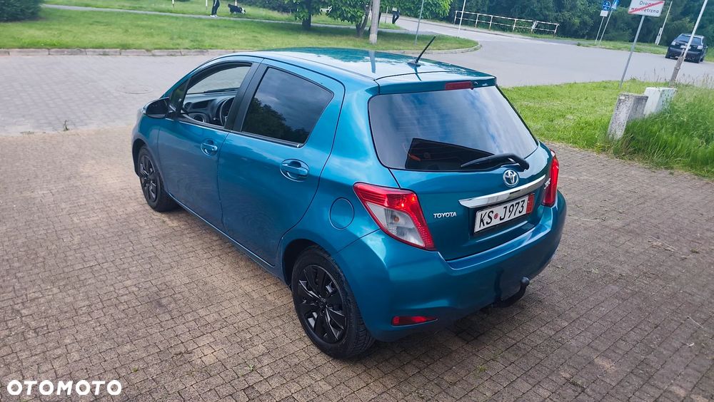 Toyota Yaris 1.33 VVT-i Multi Mode Life - 18