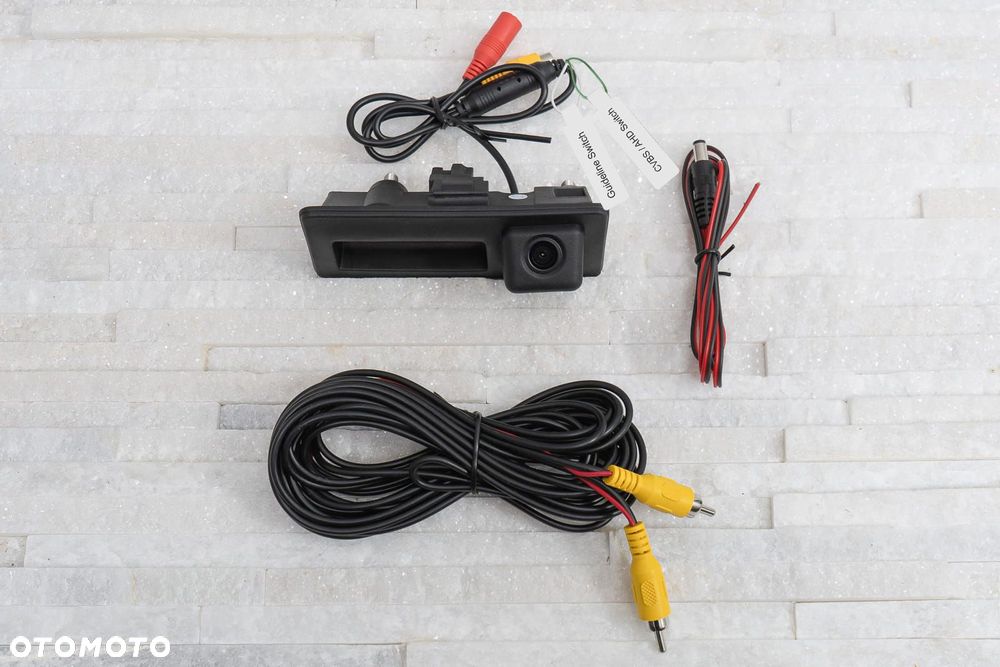 kamera cofania full hd dynamiczne linie klamka vw tiguan i 5n 2012-201 - 8