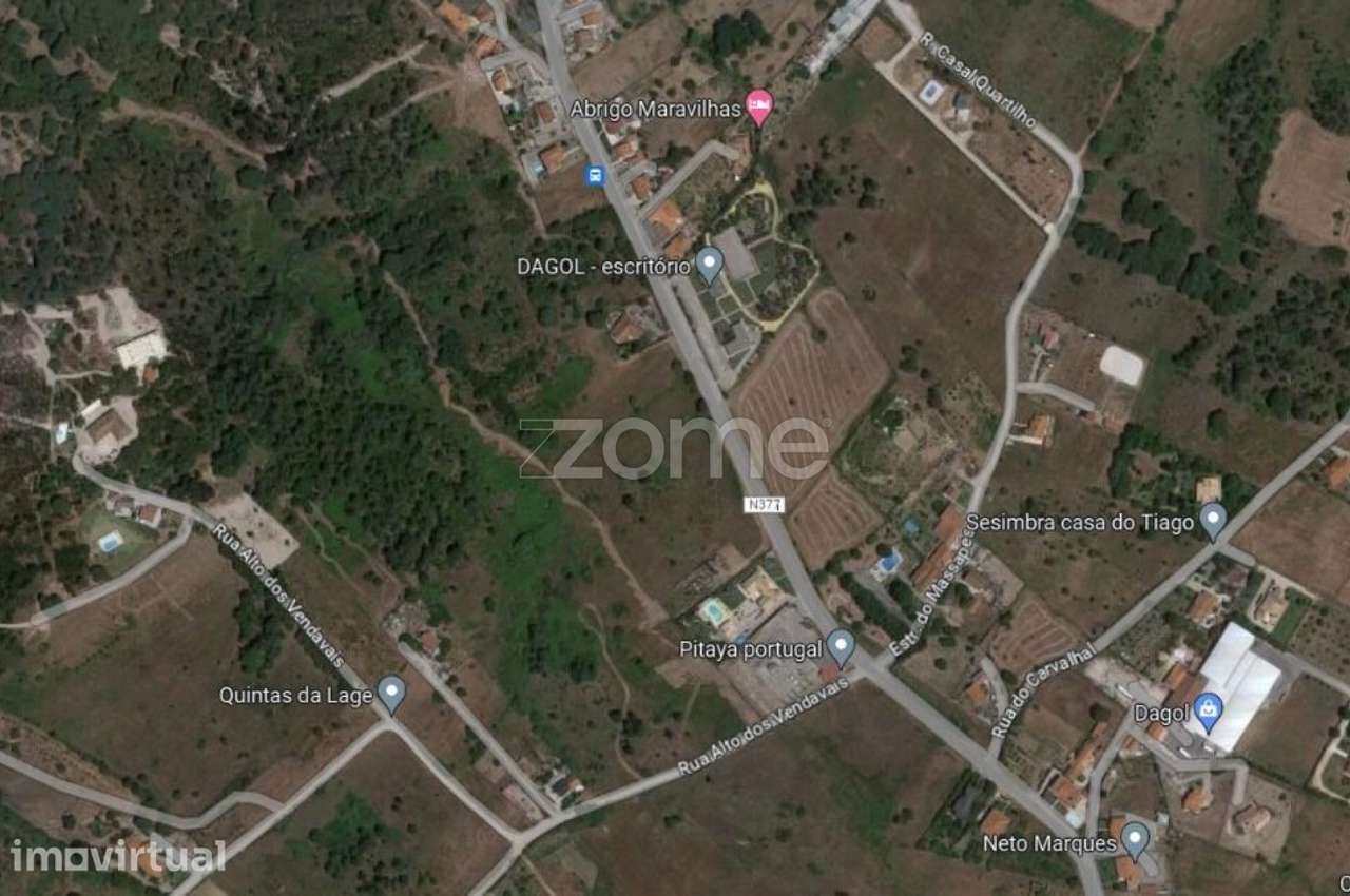 Terreno em Sesimbra - Grande imagem: 2/15