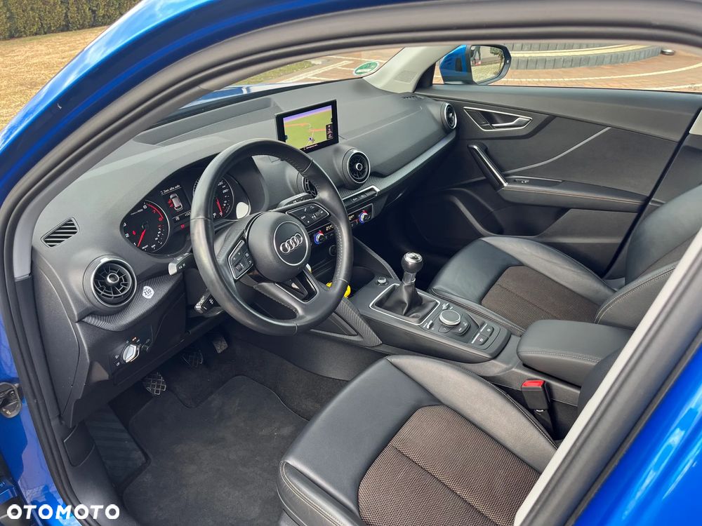 Audi Q2 1.4 TFSI Cylinder on demand - 18