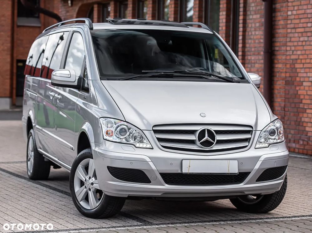 Mercedes-Benz Viano - 5