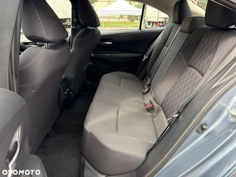 Toyota Corolla 1.5 Comfort MS - 15