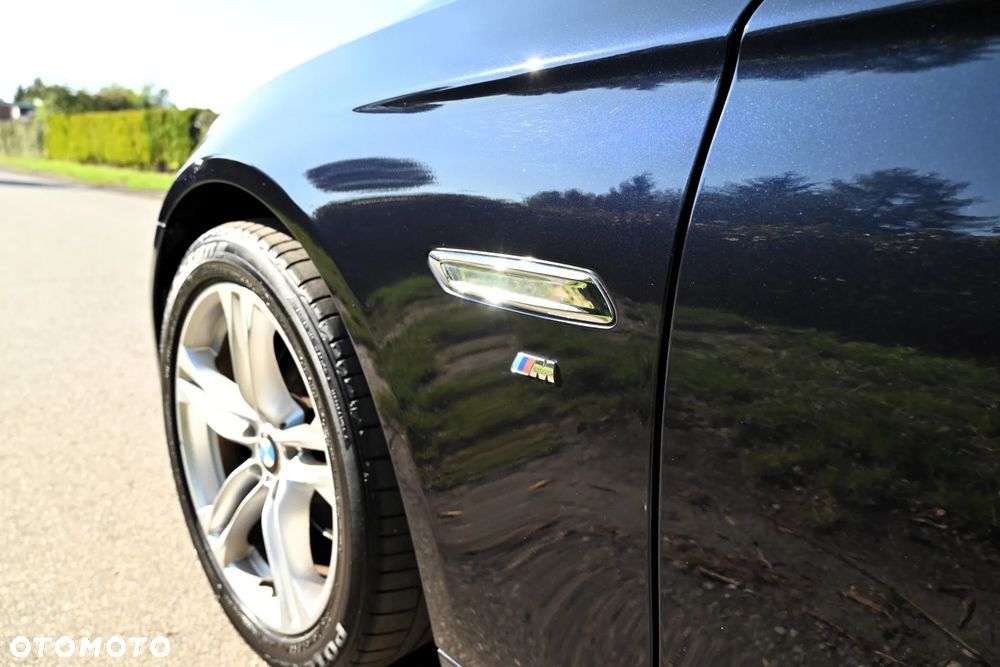 BMW Seria 5 520d M Sport Edition - 36