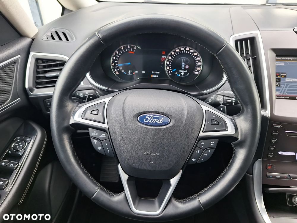 Ford Galaxy 2.0 TDCi Titanium PowerShift - 32