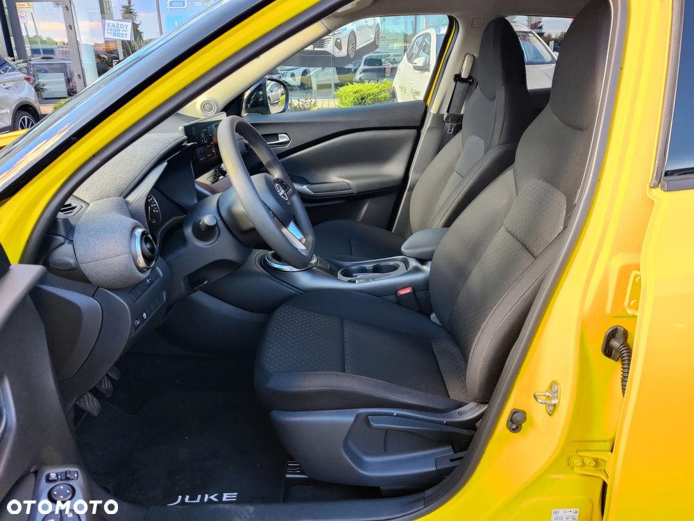 Nissan Juke 1.0 DIG-T Acenta - 15