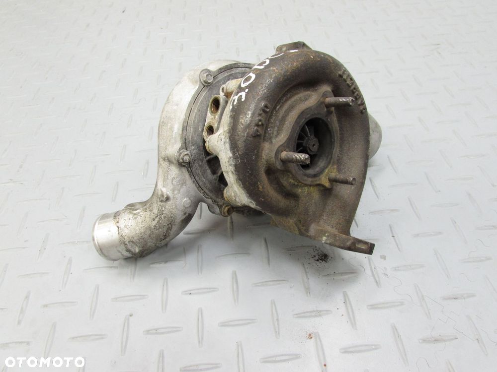 RENAULT VEL SATIS ESPACE IV 05-13 3.0 DCI TURBO TURBOSPREZARKA 8972409267 - 5