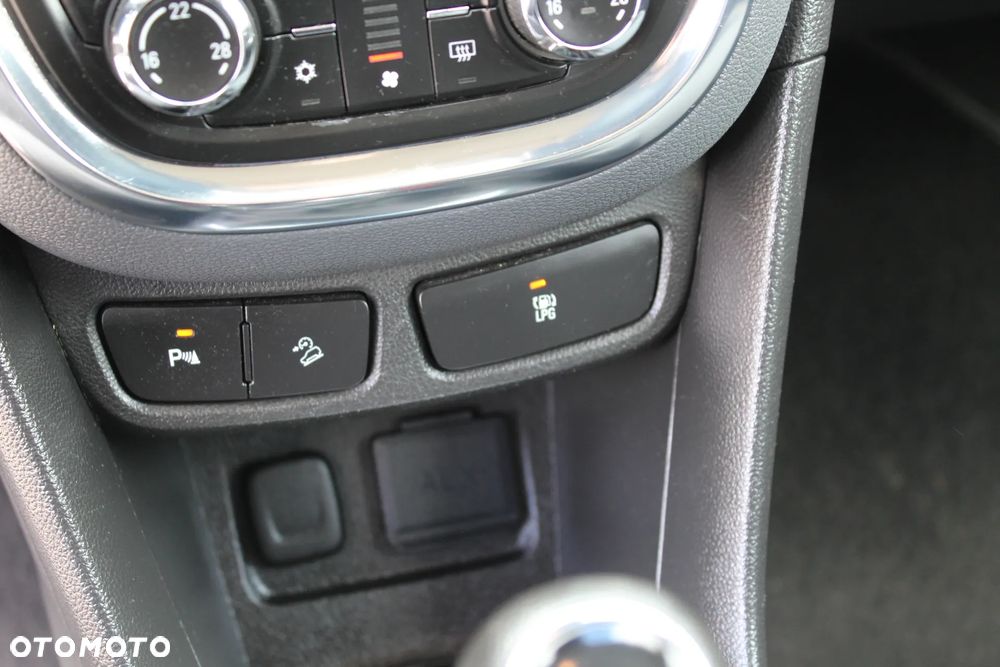Opel Mokka 1.4 Turbo ecoFLEX Start/Stop Innovation - 28