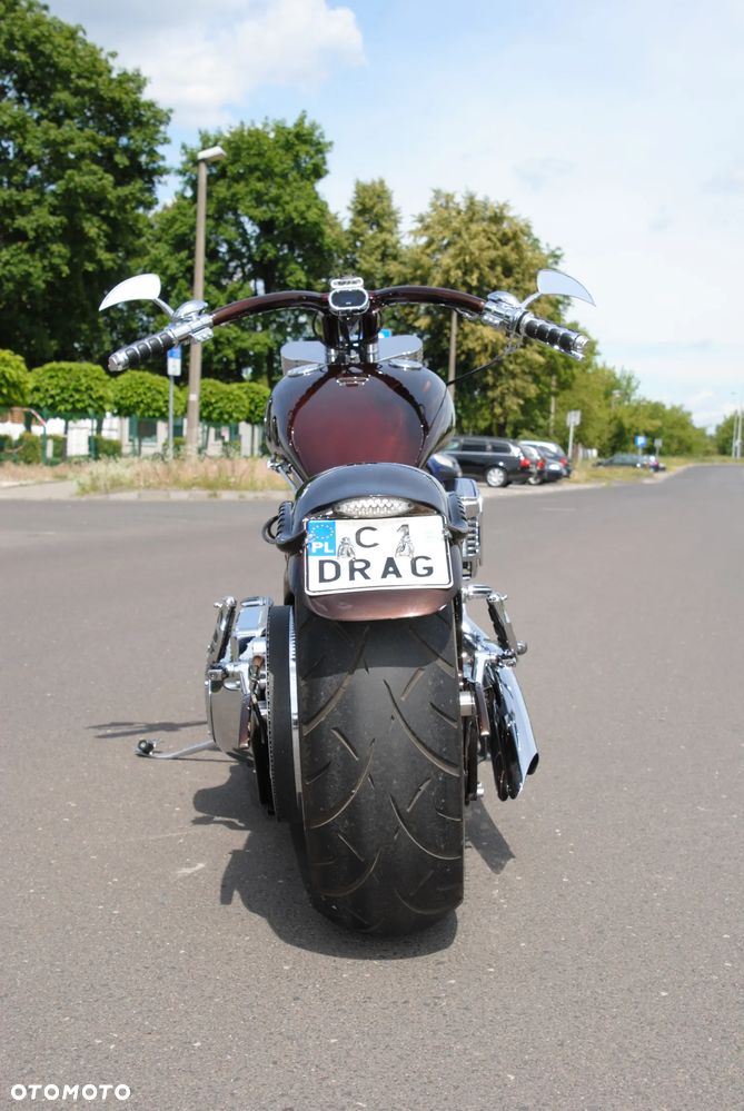 Harley-Davidson Softail - 14