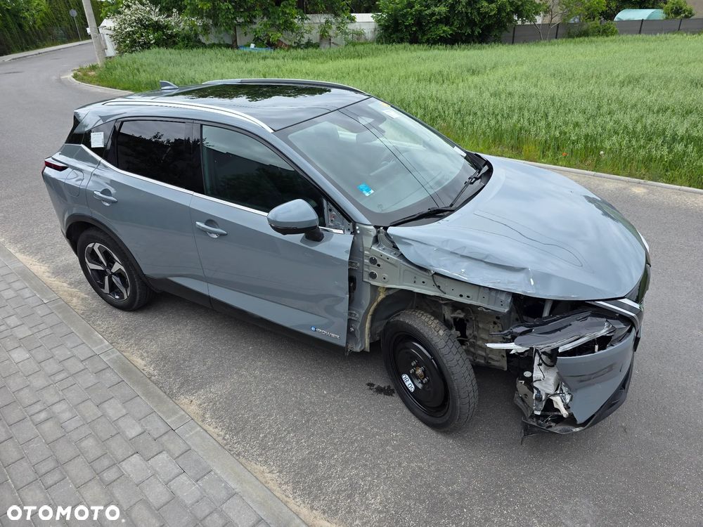 Nissan Qashqai 1.5 e-POWER Tekna - 34