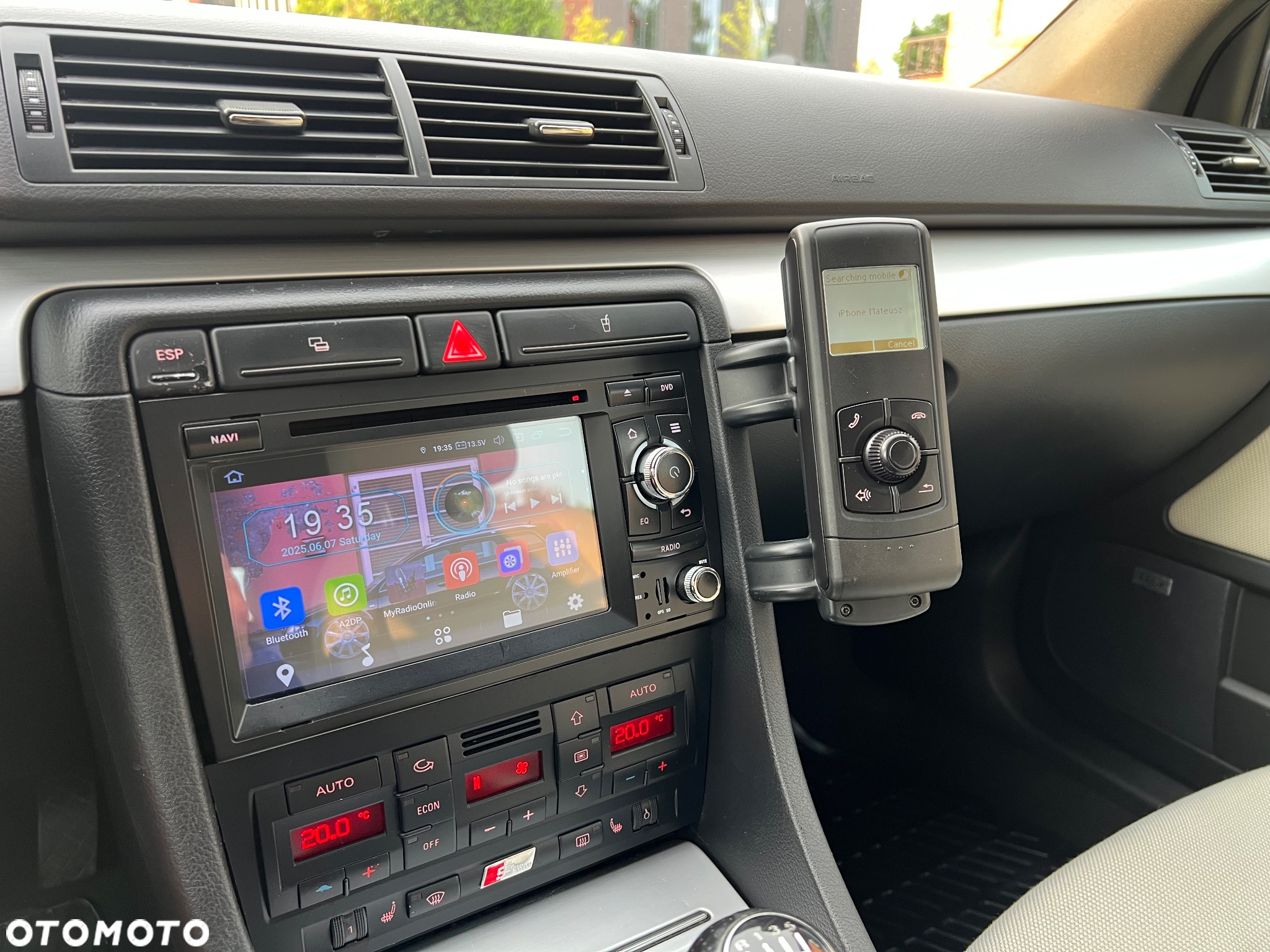 Audi A4 Avant 1.9 TDI - 27