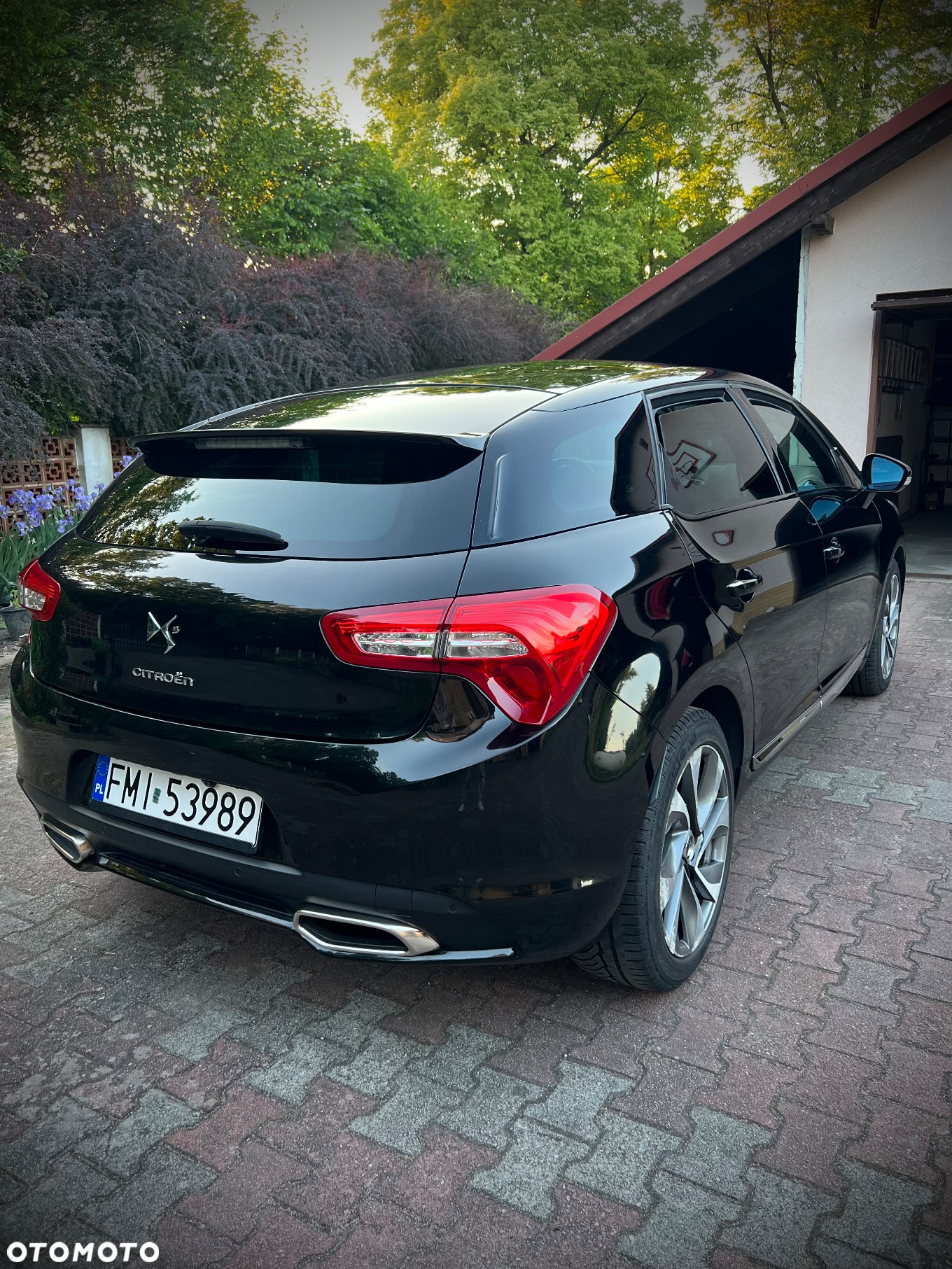 Citroën DS5 1.6 THP Chic - 4