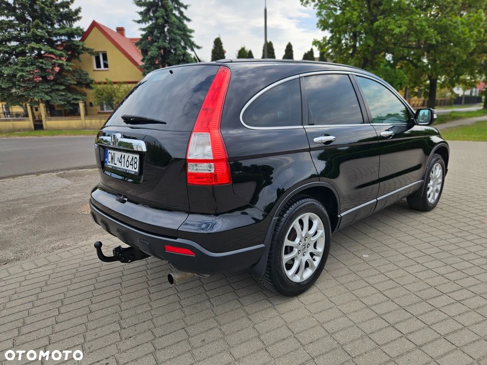 Honda CR-V 2.0i-VTEC Executive - 4