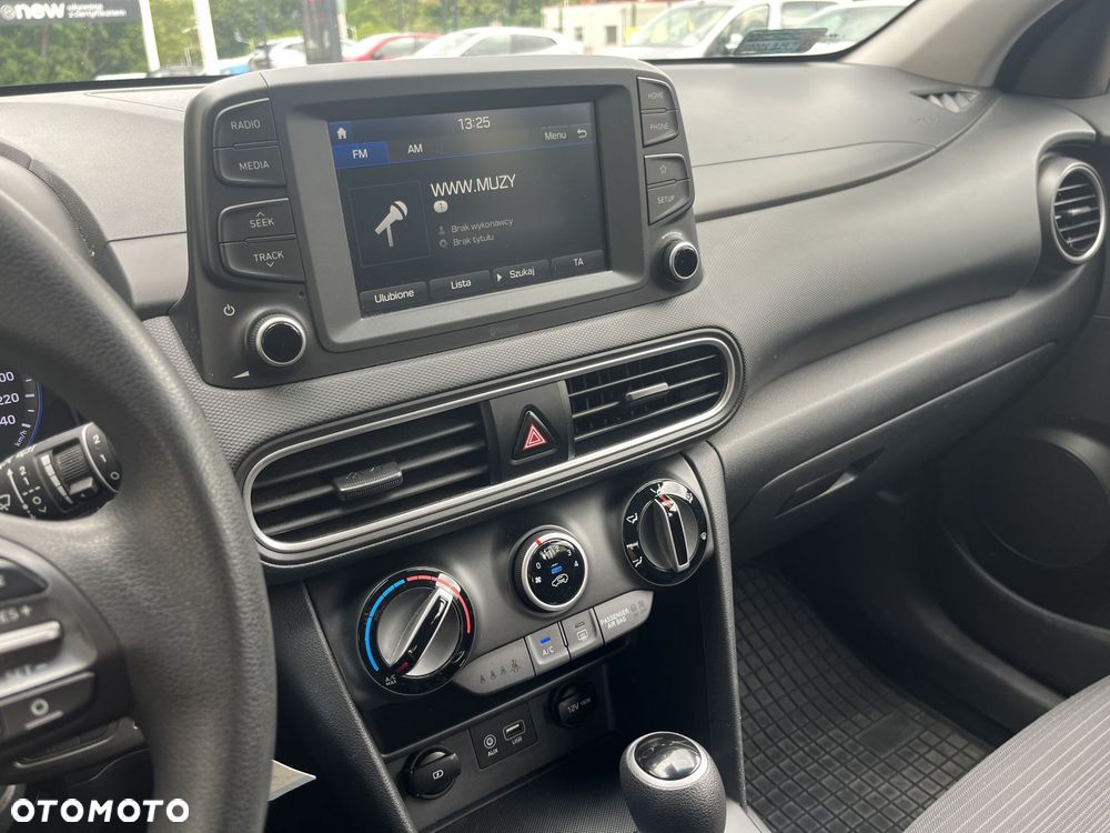 Hyundai Kona 1.6 CRDi Style DCT - 22