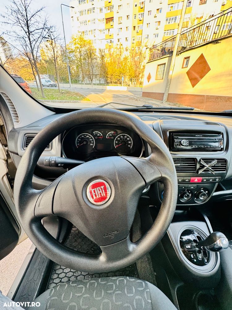 Fiat Doblo - 11